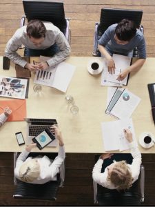 Business Strategy Planning