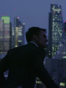 Business Man At Top, SSB Global Management