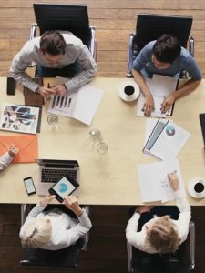 Business Strategy Planning