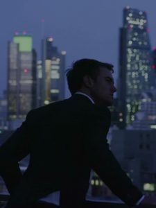 Business Man At Top, SSB Global Management